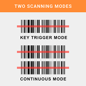 barcode scanner wireless