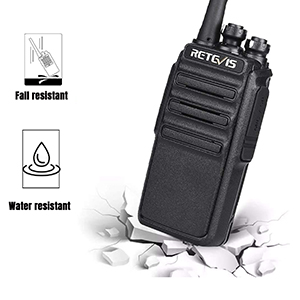 durable walkie talkies