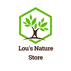 Lou&amp;#39;s Nature Store Logo