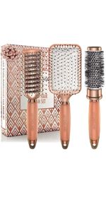 hair brush set