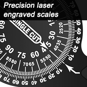 Miter Saw Protractor 