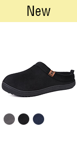 Men's Classic House Slippers