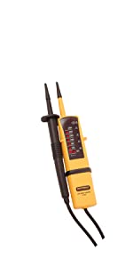 Martindale, voltage tester, tester, continuity tester, tools