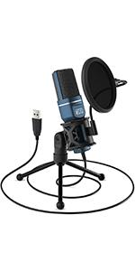 USB Microphone TC777