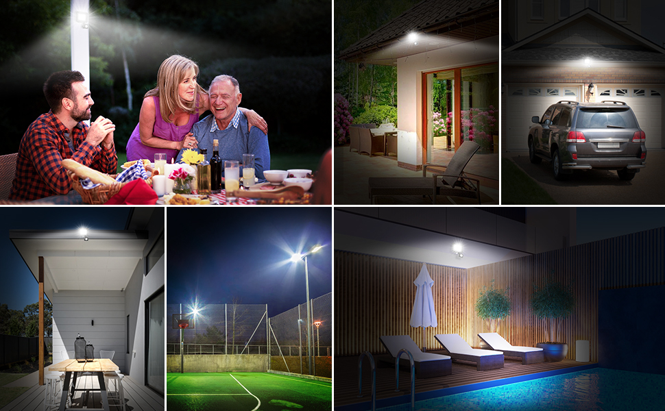 outdoor led flood light