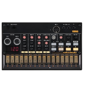 analog/drum/machine/monotribe/sequencer/step/electribe/dj/dance/analogue/groovebox/computer/rhythm