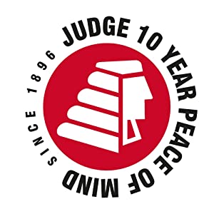 10 year peace of mind judge