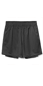 Air Holes2 in 1 Shorts