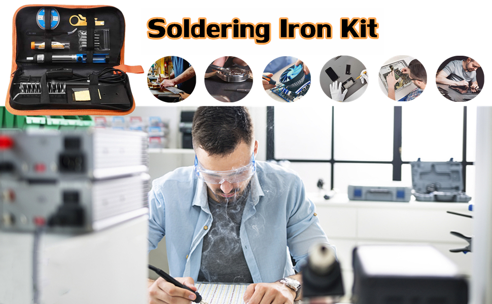 soldering iron kit