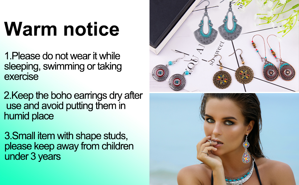 women earrings