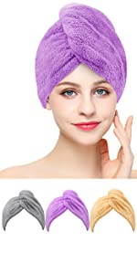  hair drying towel