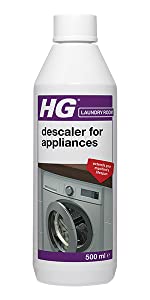 HG descaler for appliances