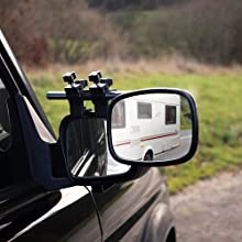 TOWING MIRROR - CARAVAN