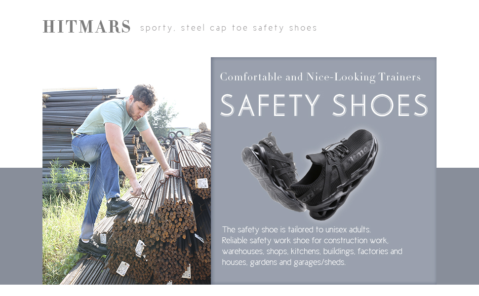 Safety Shoes