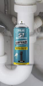 Leak Sealer Spray Comparison