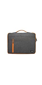 Oxford Cloth Laptop Bag Computer Handbag, fits for 14 Inch Laptop/Tablet