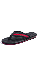 Mens Yoga mat Flip Flops