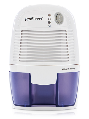 Pro Breeze 500ml Mini Dehumidifier