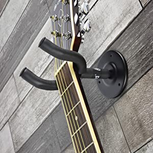 guitar bass ukulele wall hanger