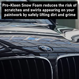 Pro-Kleen Snow Foam