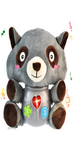 Music Fox Toy