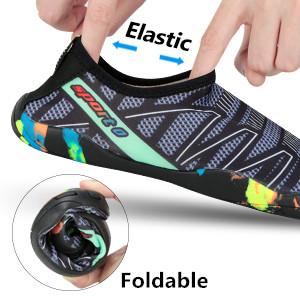 foldable water shoes