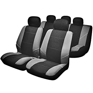 replacement seat cvoers; full set seat covers; front seat covers; car seats