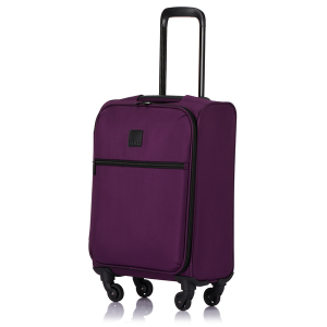 Ultra Lite Mulberry Suitcase Four Wheels