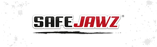 safe jawz safejawz company logo red black sports mouthguards gum guard gum shield gumshield mouth