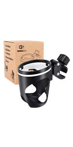 Bundlepro Stroller Cup Holder