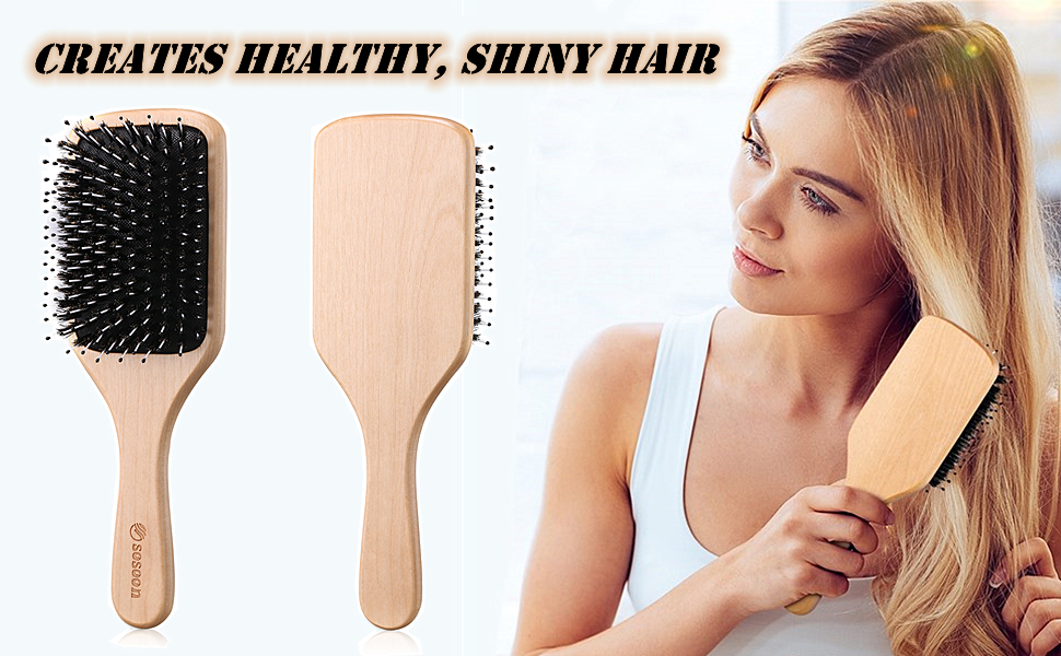 women hair brush