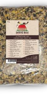 Poultry Chicken Feed Treat Mix 