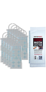 Entopest moth trap kit 10