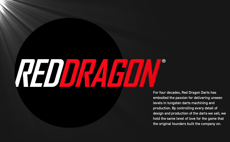 Red Dragon Story Company Logo 