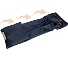 Car Seat Bag Fold