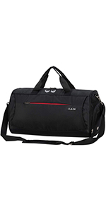 sports duffel bag