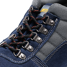 safety toe cap boot laces