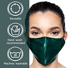 ladies face masks washable uk cotton mask silk face masks washable uk for women face mask men