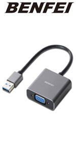 usb to vga adapter