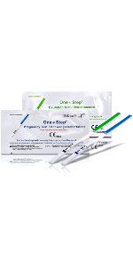 pregnancy and ovulation test foils