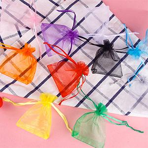 Organza Gift Bags