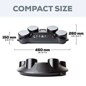 compact size 