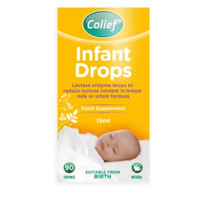 Colief, Infant Drops, 15ml