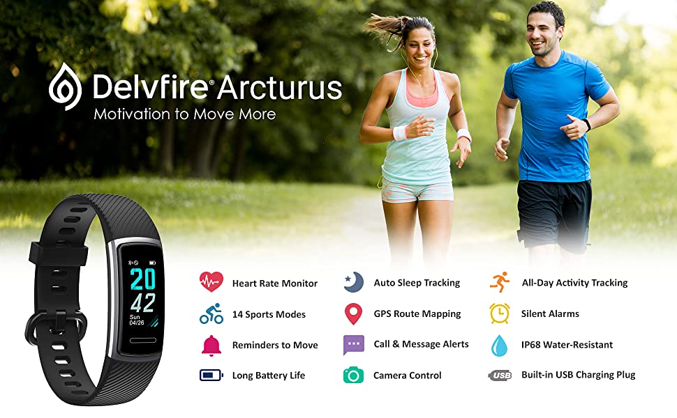 Fitness Trackers