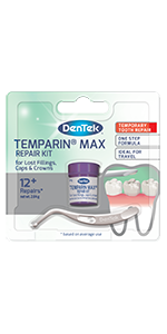 Dentek Temparin Max Dental Repair Kit