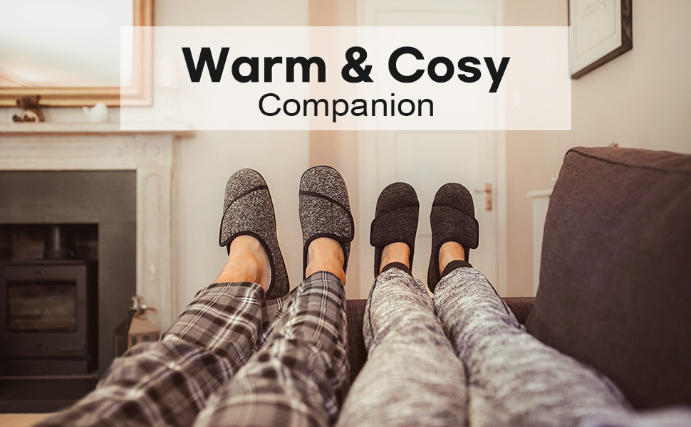 Warm and Cosy Companion for your famaily