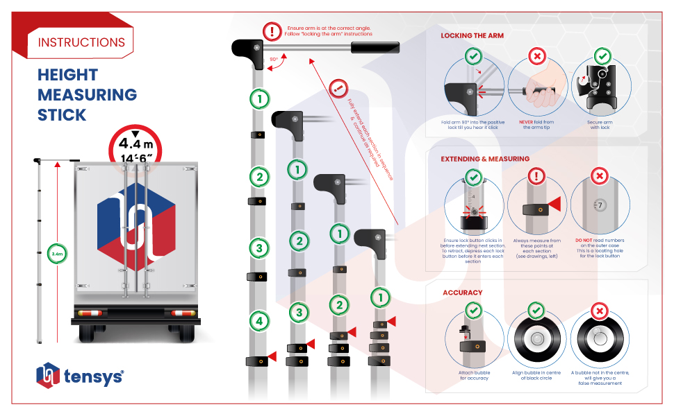 HMS Instructions