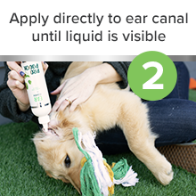 Pro Pooch Ear Cleaner