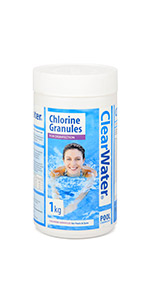 Chlorine Granules 1kg