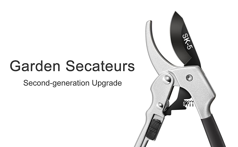 secateurs